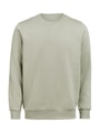 Heren Sweater Clique Regular Fit sage